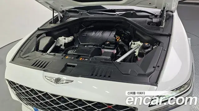 Genesis GV80 Coupe 2024 — Photo 12/20
