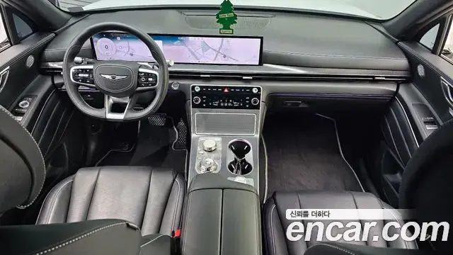 Genesis GV80 Coupe 2024 — Photo 9/20