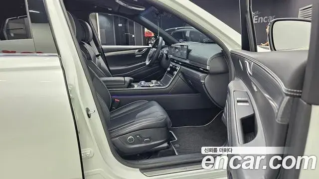Genesis GV80 Coupe 2024 — Photo 6/20