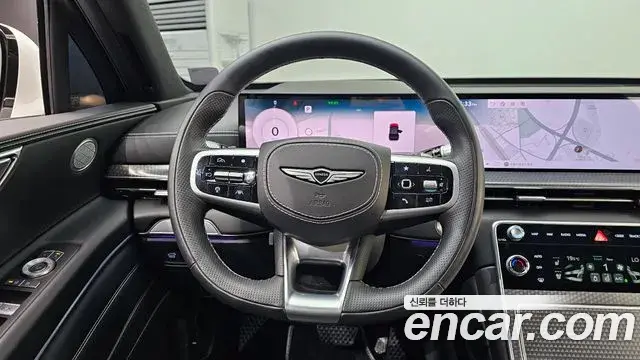 Genesis GV80 Coupe 2024 — Photo 14/20
