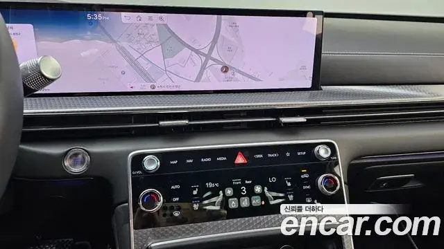 Genesis GV80 Coupe 2024 — Photo 19/20