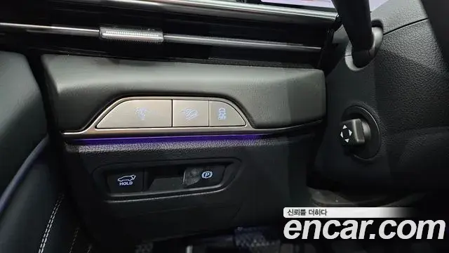 Genesis GV80 Coupe 2024 — Photo 17/20