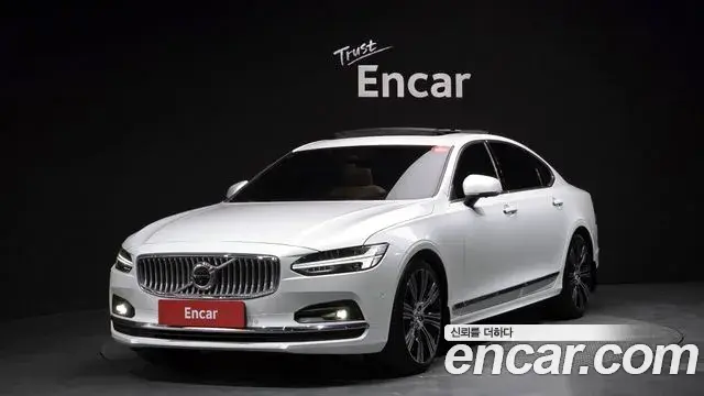 Volvo S90 2022 — Photo 7/20