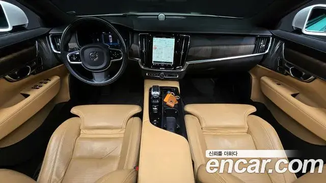 Volvo S90 2022 — Photo 6/20