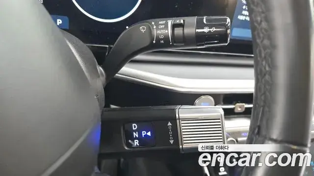 Hyundai Grandeur 2023 — Фото 9/20