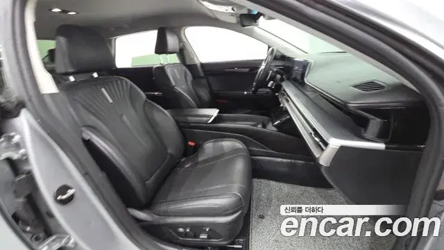 Hyundai Grandeur 2023 — Фото 11/20