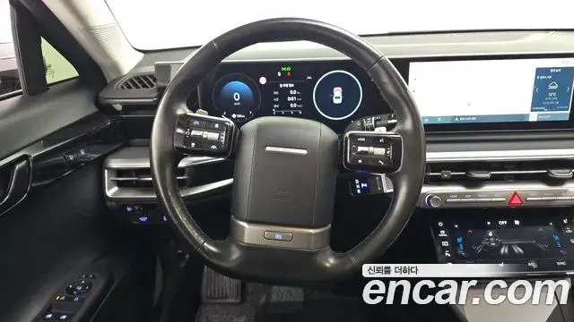Hyundai Grandeur 2023 — Фото 13/20