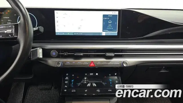 Hyundai Grandeur 2023 — Фото 14/20