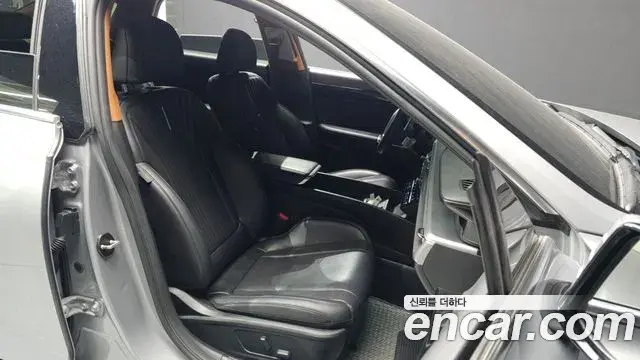 Hyundai Grandeur 2023 — Фото 11/20