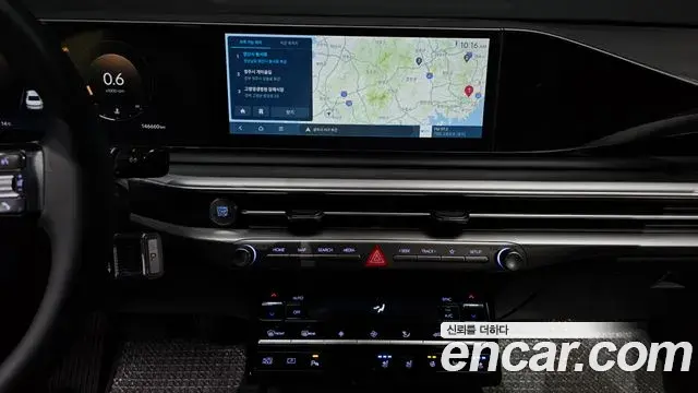 Hyundai Grandeur 2023 — Фото 15/20