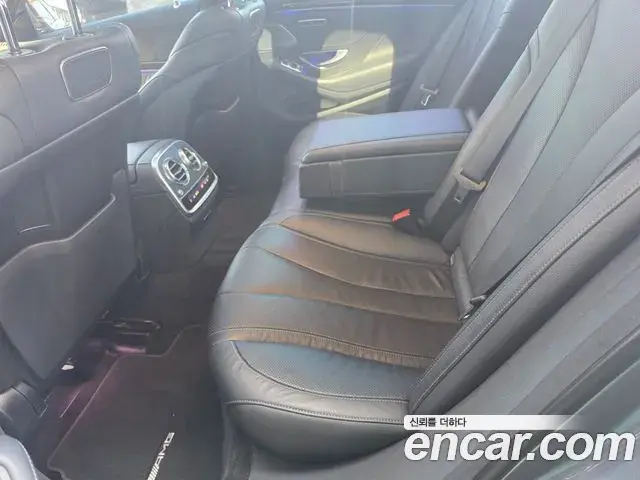 Mercedes-Benz S-Class 2019 — Фото 11/19