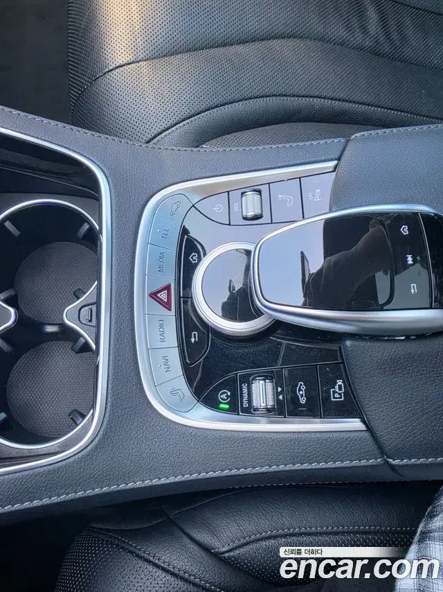Mercedes-Benz S-Class 2019 — Фото 12/19