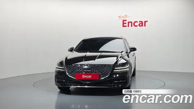 Genesis G80 2021 — Şəkil 20/20