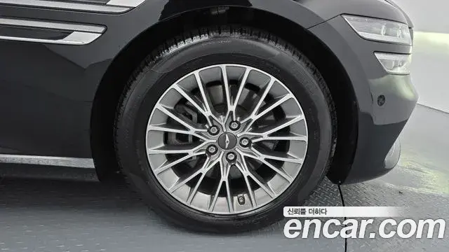 Genesis G80 2021 — Şəkil 2/20