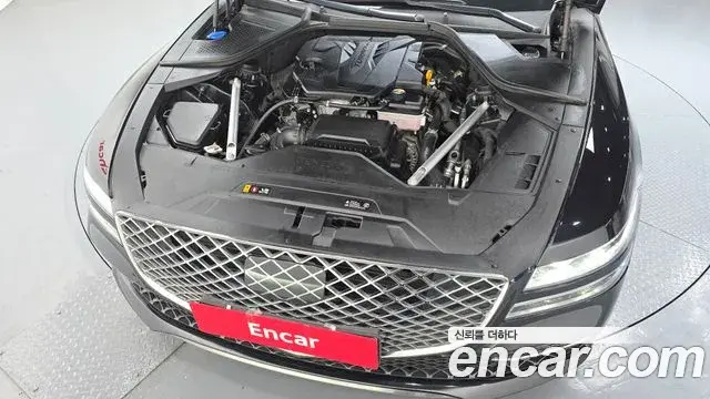 Genesis G80 2021 — Şəkil 13/20