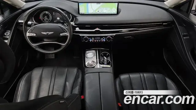 Genesis G80 2021 — Şəkil 8/20