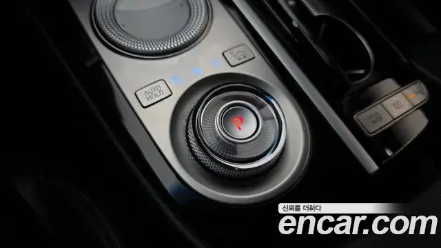 Genesis G80 2021 — Şəkil 16/20