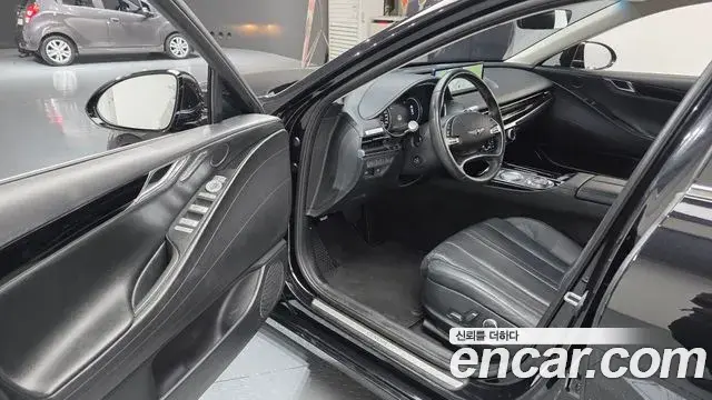 Genesis G80 2021 — Şəkil 4/20