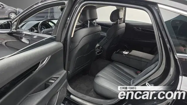 Genesis G80 2021 — Şəkil 15/20