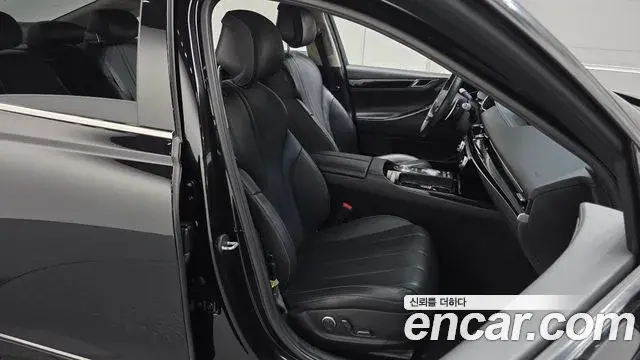 Genesis G80 2021 — Şəkil 3/20