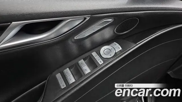 Genesis G80 2021 — Şəkil 9/20
