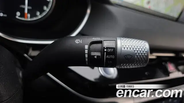 Genesis G80 2021 — Şəkil 6/20
