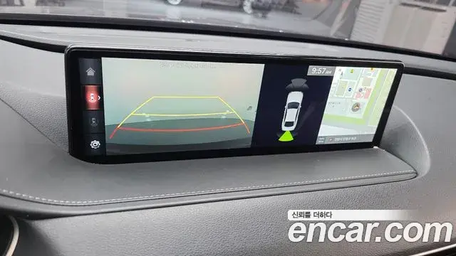 Genesis G80 2021 — Şəkil 10/20