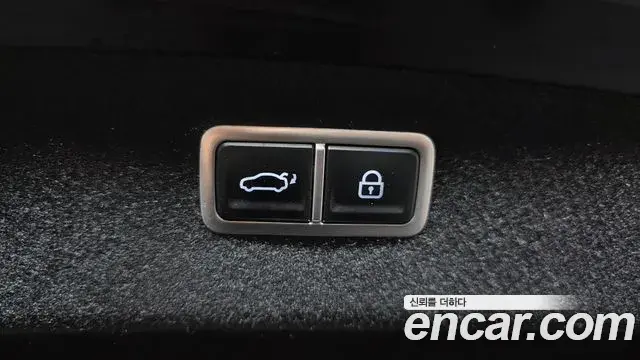 Genesis G80 2021 — Şəkil 12/20