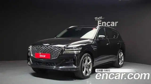 Genesis GV80 2023 — Şəkil 2/20