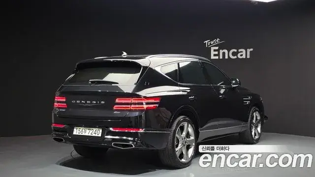 Genesis GV80 2023 — Şəkil 17/20