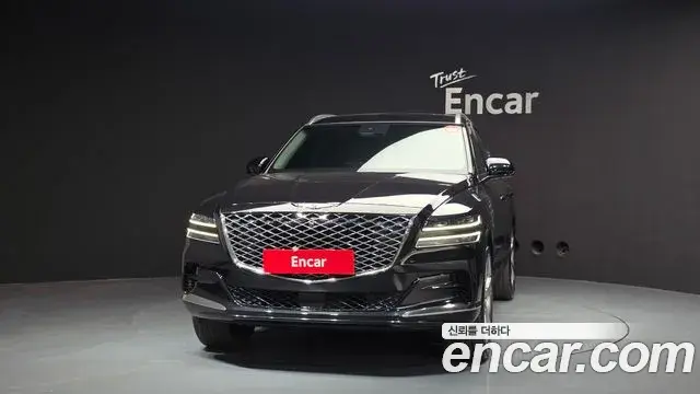 Genesis GV80 2023 — Şəkil 7/20