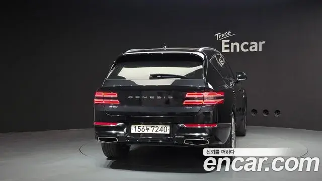 Genesis GV80 2023 — Şəkil 18/20