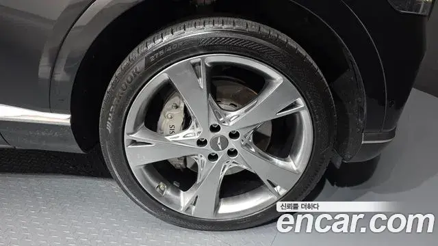 Genesis GV80 2023 — Şəkil 15/20