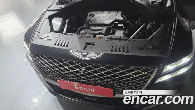 Genesis GV80 2023 — Şəkil 16/20
