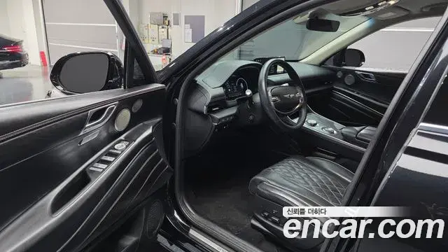 Genesis GV80 2023 — Şəkil 5/20