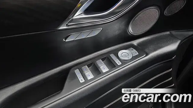 Genesis GV80 2023 — Şəkil 13/20