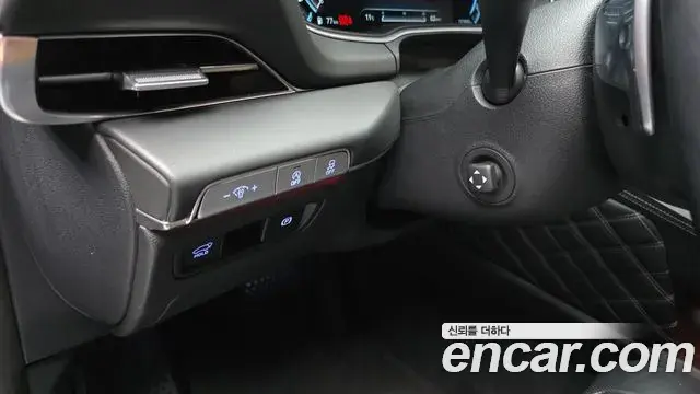 Genesis GV80 2023 — Şəkil 14/20
