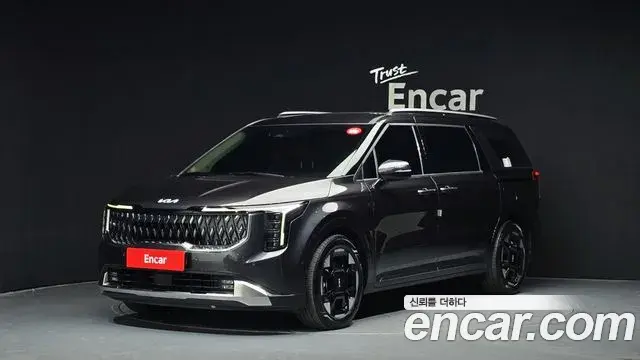 Kia Carnival 2024 — Photo 9/20