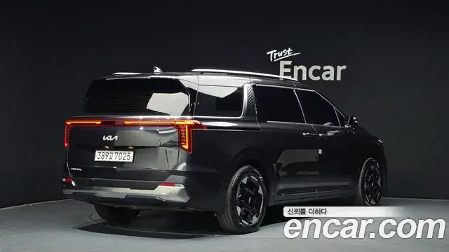 Kia Carnival 2024 — Photo 3/20