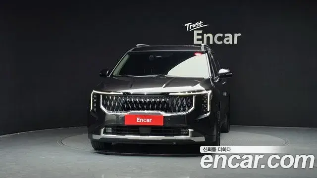 Kia Carnival 2024 — Photo 12/20