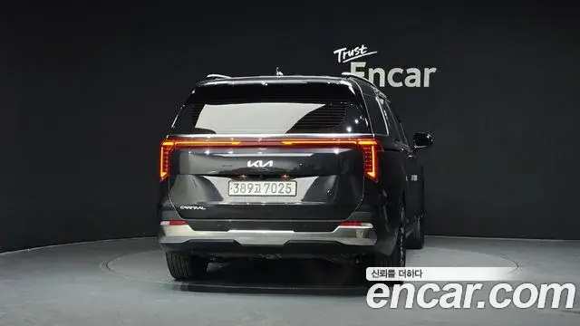 Kia Carnival 2024 — Photo 6/20