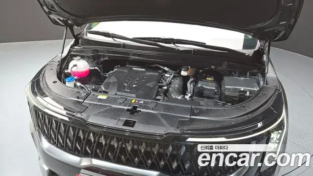 Kia Carnival 2024 — Photo 14/20