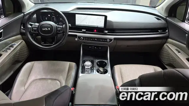 Kia Carnival 2024 — Photo 8/20