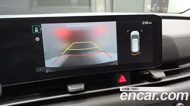 Kia Carnival 2024 — Photo 4/20