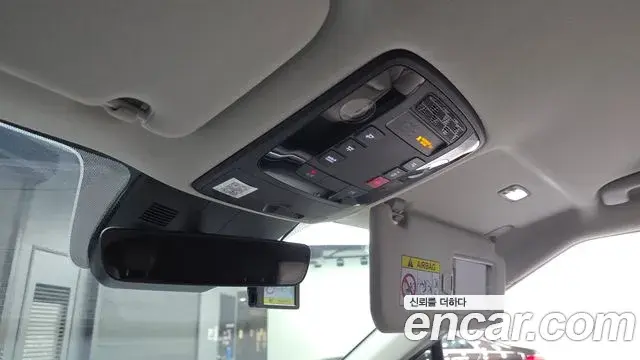 Kia Carnival 2024 — Photo 20/20