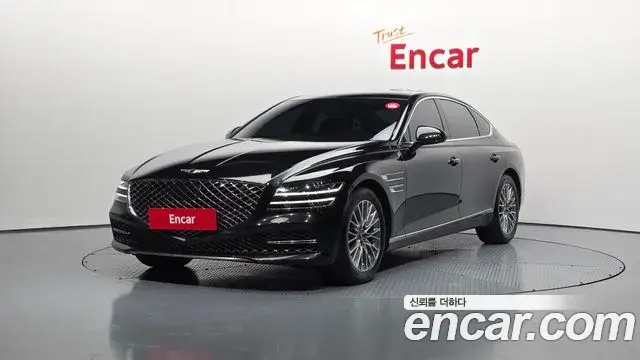 Genesis G80 2022 — Şəkil 18/20