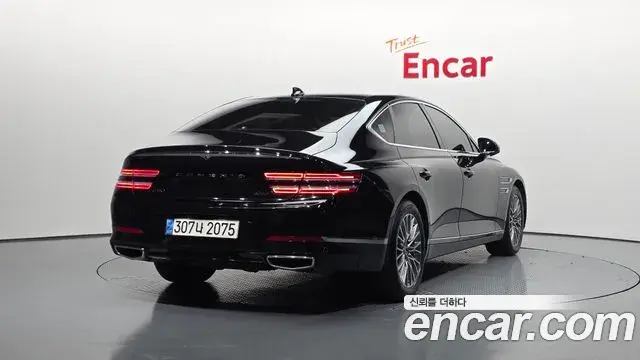 Genesis G80 2022 — Şəkil 1/20