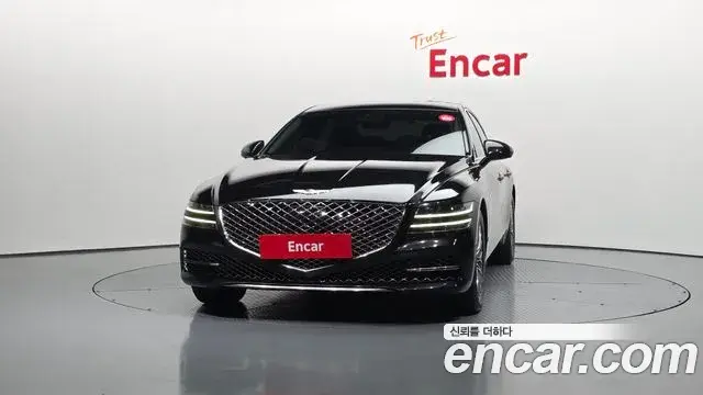 Genesis G80 2022 — Şəkil 16/20