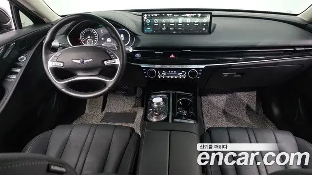 Genesis G80 2022 — Şəkil 8/20
