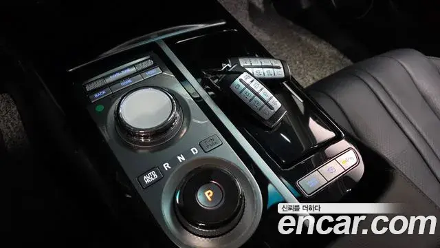 Genesis G80 2022 — Şəkil 3/20